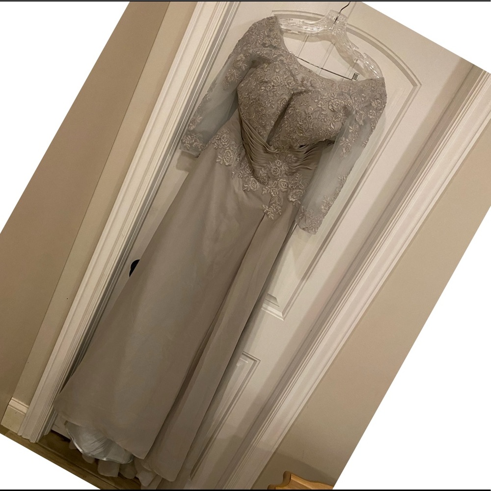 Mother Of The Bride Dress Size 14